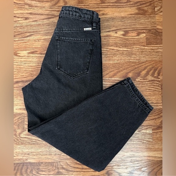 KanCan Estilo Black Jeans Size 26 - Picture 1 of 7